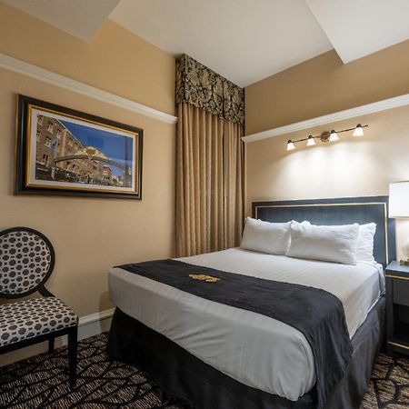 Gaslamp Plaza Suites San Diego Zewnętrze zdjęcie