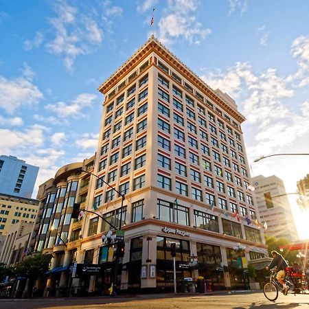 Gaslamp Plaza Suites San Diego Zewnętrze zdjęcie