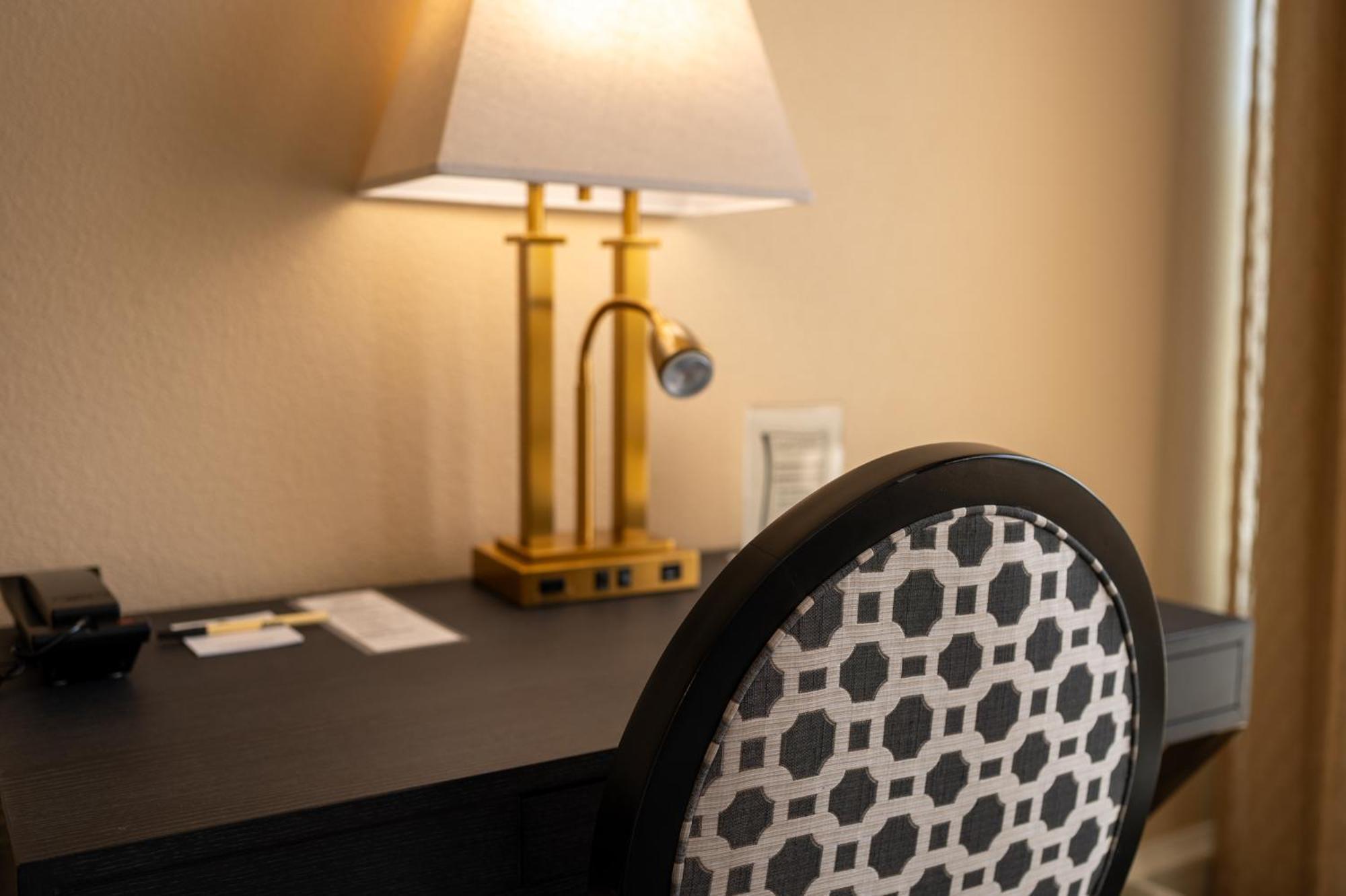 Gaslamp Plaza Suites San Diego Zewnętrze zdjęcie