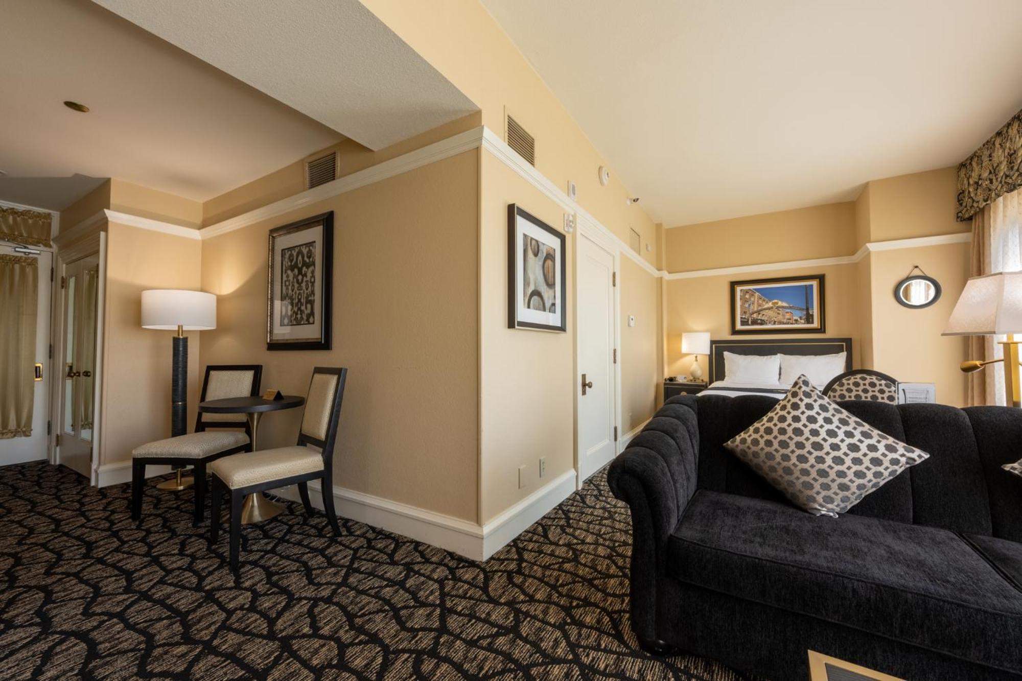 Gaslamp Plaza Suites San Diego Zewnętrze zdjęcie