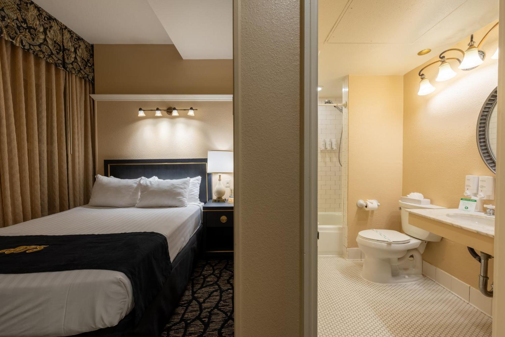 Gaslamp Plaza Suites San Diego Zewnętrze zdjęcie