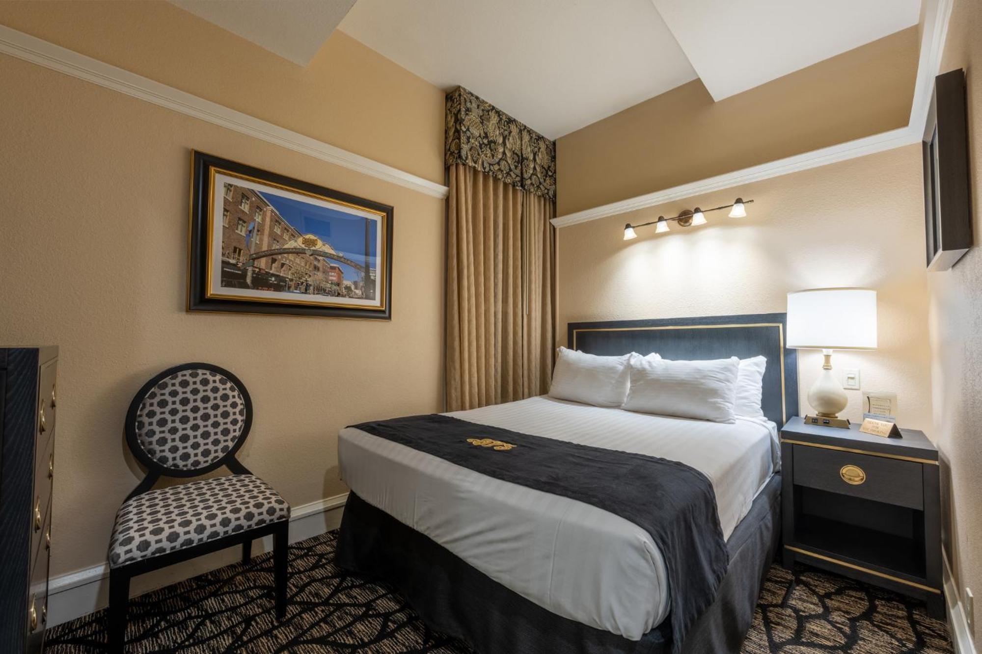 Gaslamp Plaza Suites San Diego Zewnętrze zdjęcie