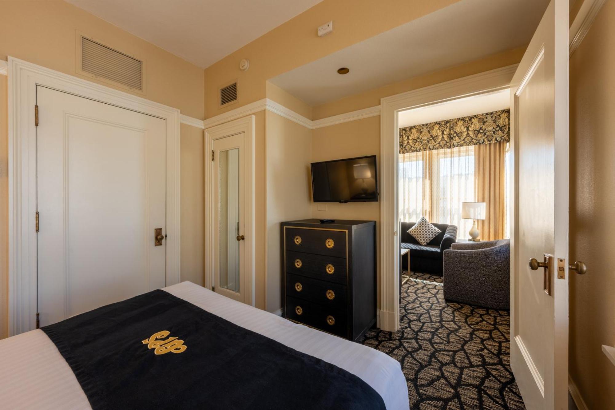 Gaslamp Plaza Suites San Diego Zewnętrze zdjęcie