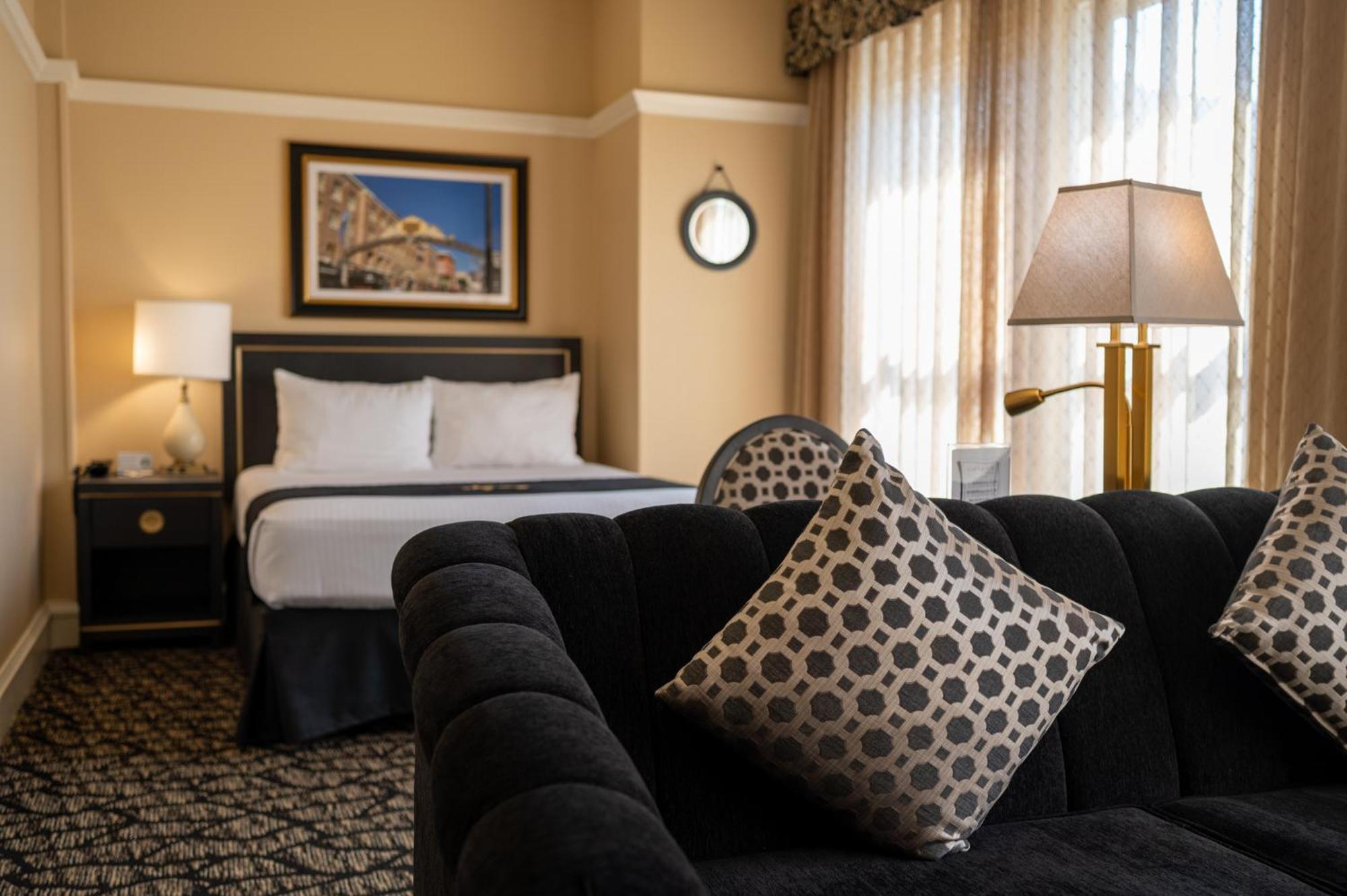 Gaslamp Plaza Suites San Diego Zewnętrze zdjęcie