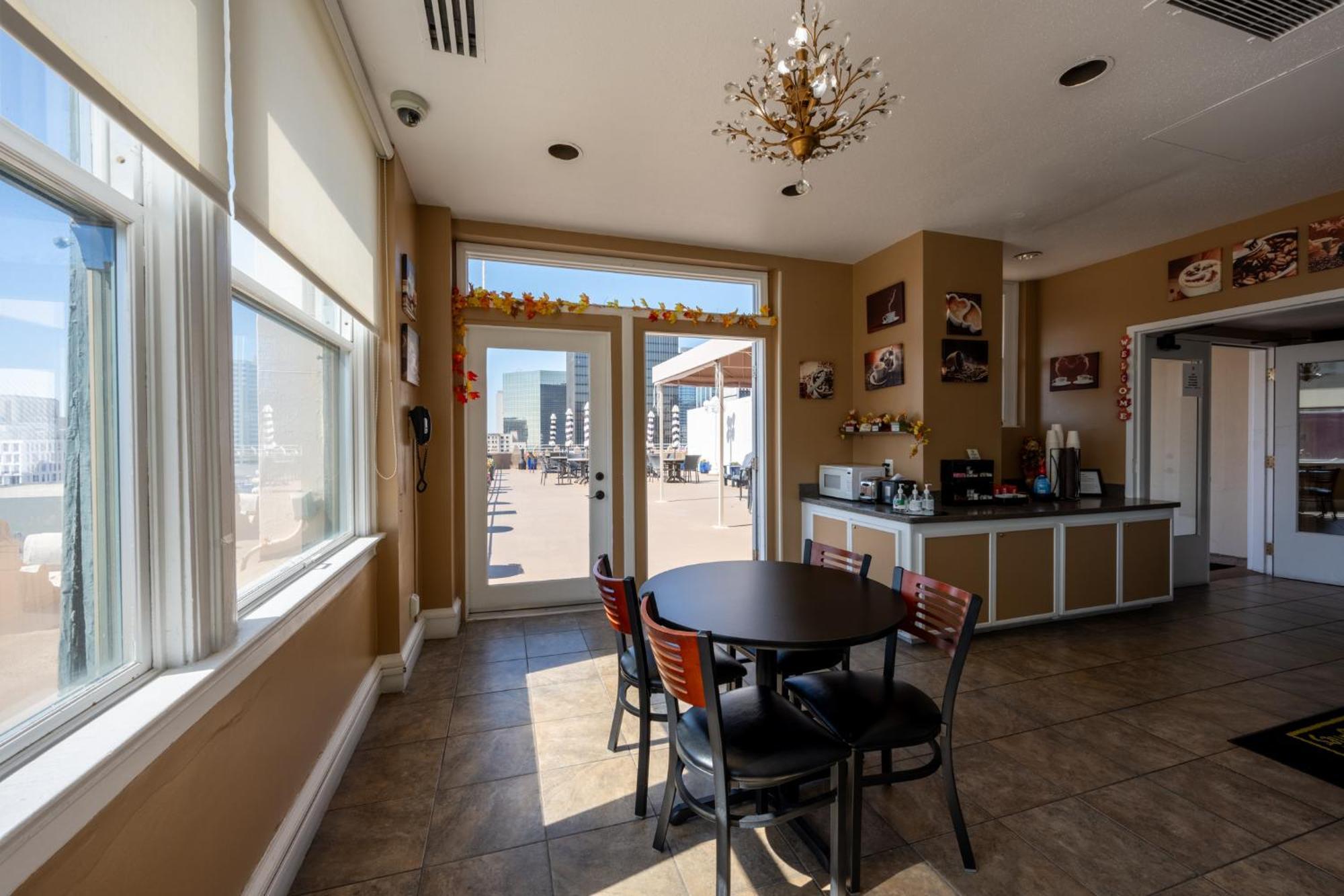 Gaslamp Plaza Suites San Diego Zewnętrze zdjęcie
