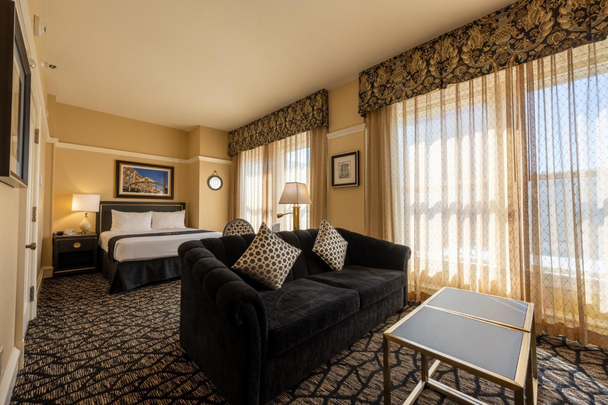 Gaslamp Plaza Suites San Diego Zewnętrze zdjęcie