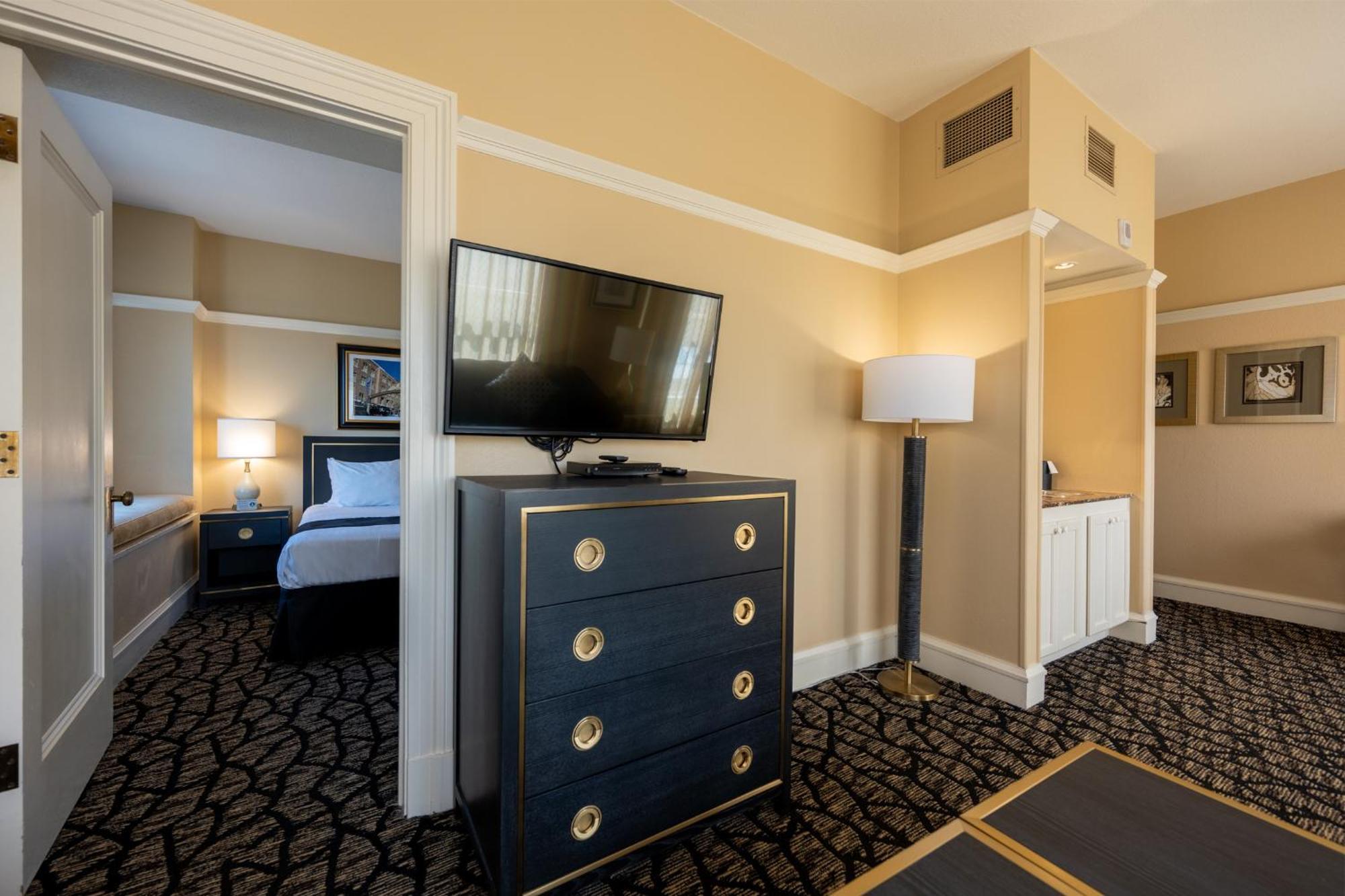 Gaslamp Plaza Suites San Diego Zewnętrze zdjęcie