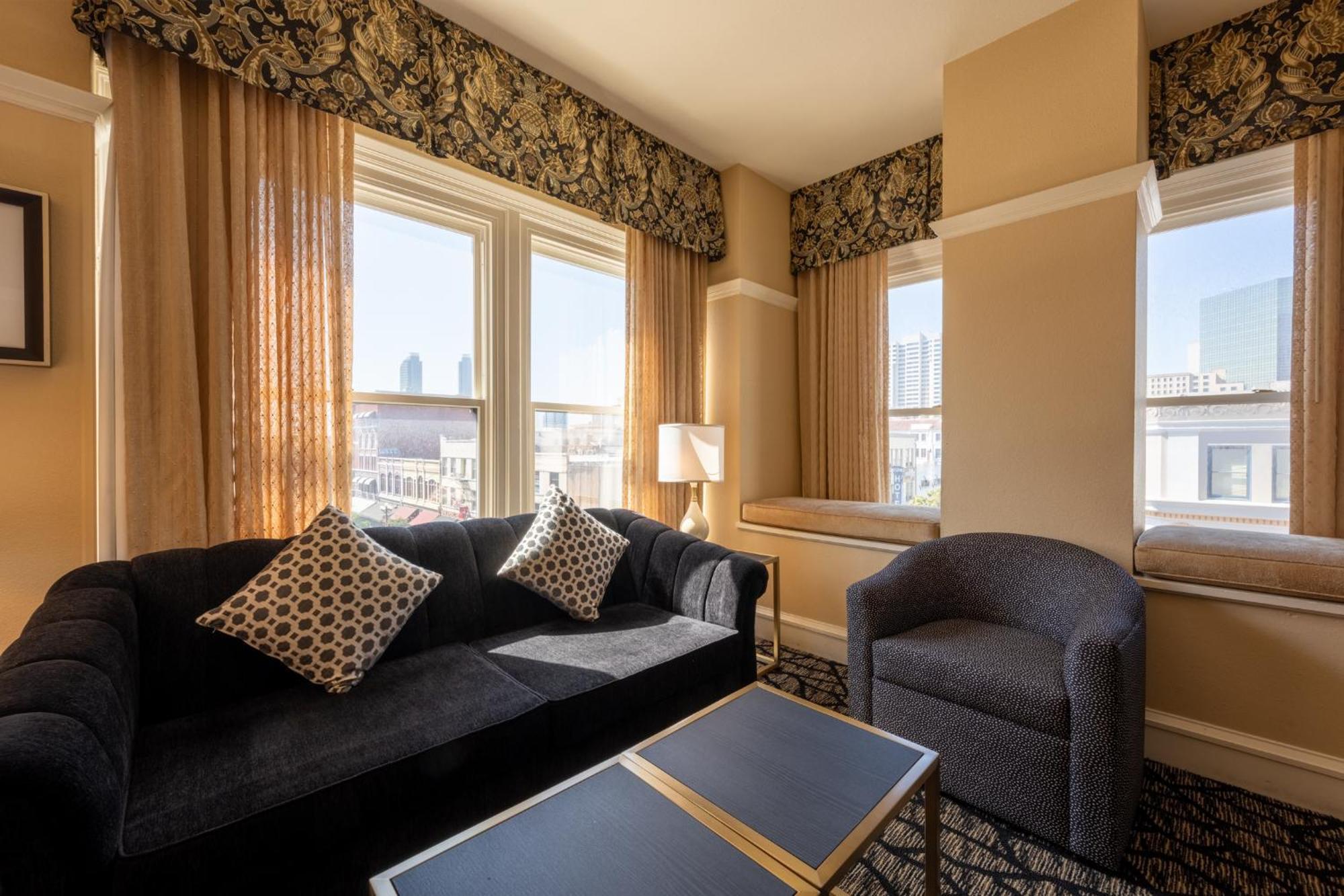 Gaslamp Plaza Suites San Diego Zewnętrze zdjęcie