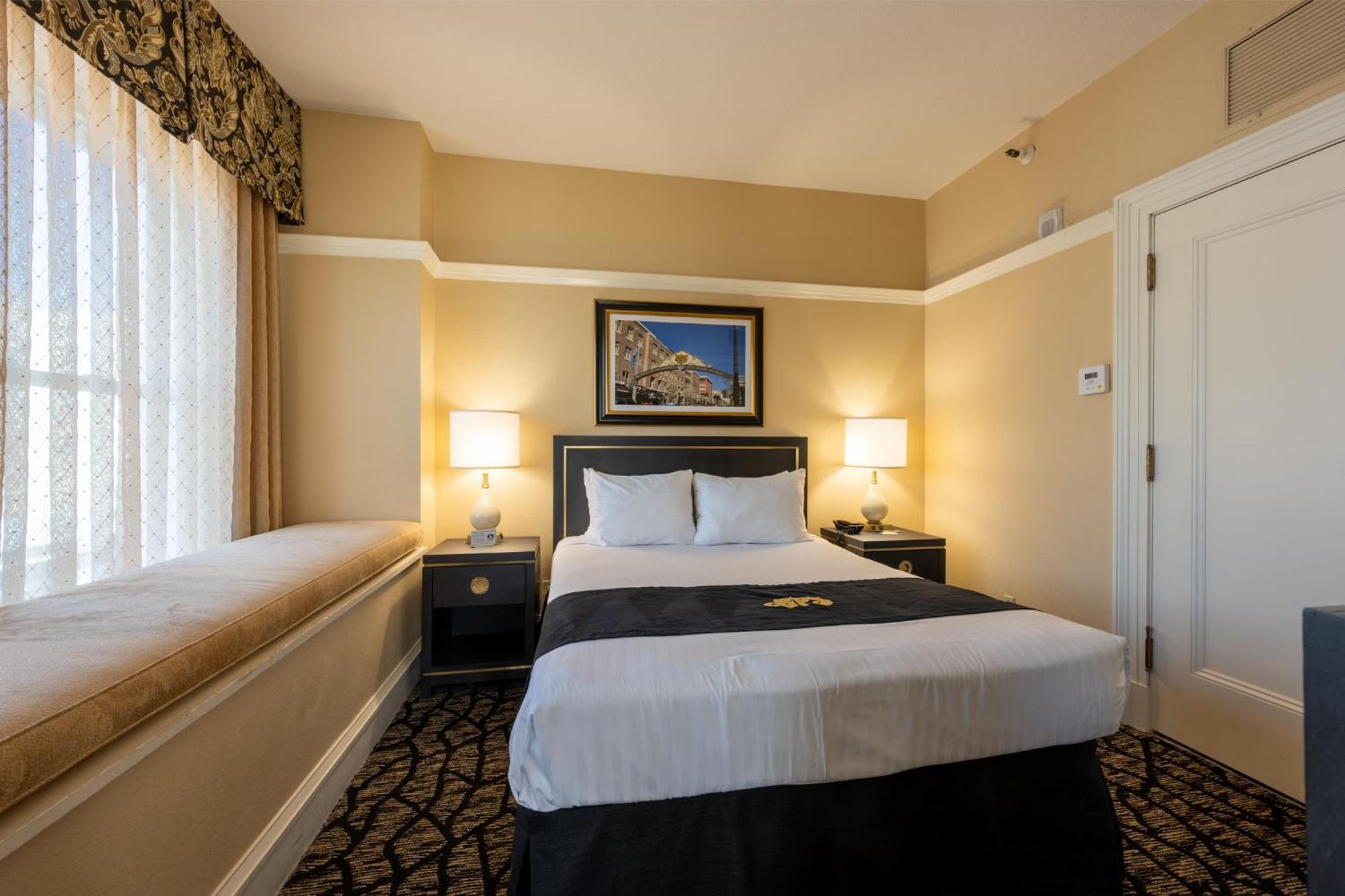 Gaslamp Plaza Suites San Diego Zewnętrze zdjęcie