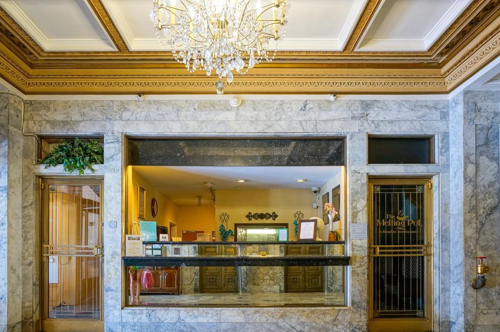 Gaslamp Plaza Suites San Diego Zewnętrze zdjęcie