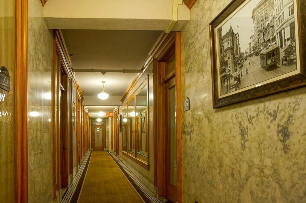 Gaslamp Plaza Suites San Diego Zewnętrze zdjęcie