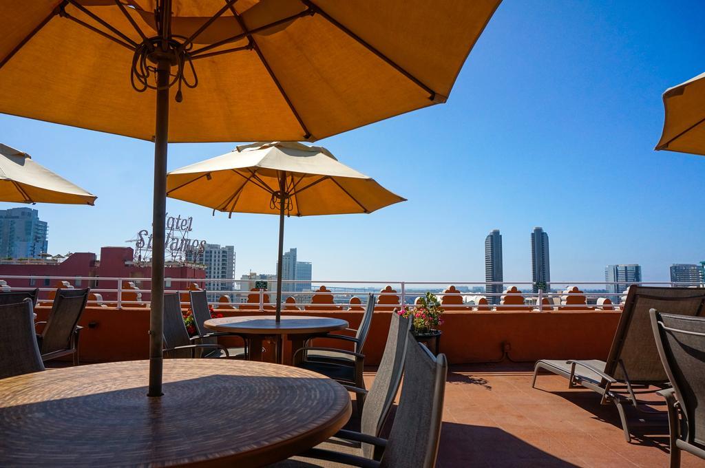 Gaslamp Plaza Suites San Diego Zewnętrze zdjęcie
