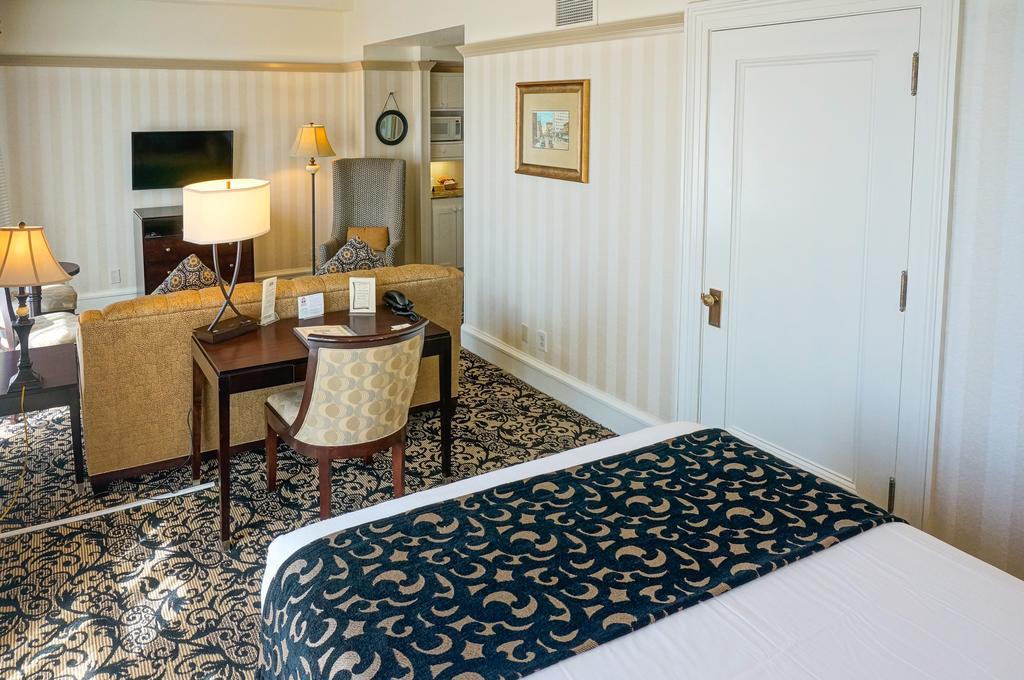 Gaslamp Plaza Suites San Diego Zewnętrze zdjęcie