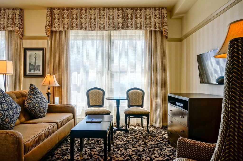 Gaslamp Plaza Suites San Diego Zewnętrze zdjęcie