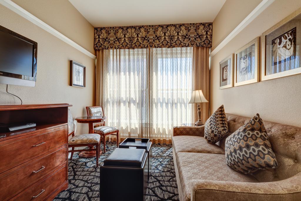Gaslamp Plaza Suites San Diego Zewnętrze zdjęcie