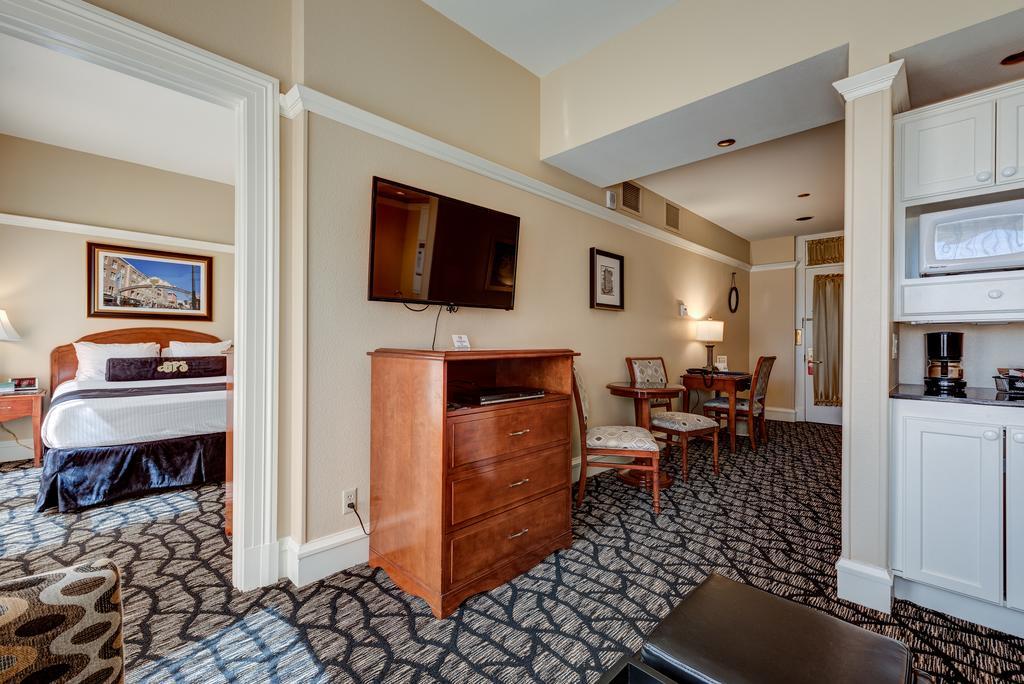 Gaslamp Plaza Suites San Diego Zewnętrze zdjęcie