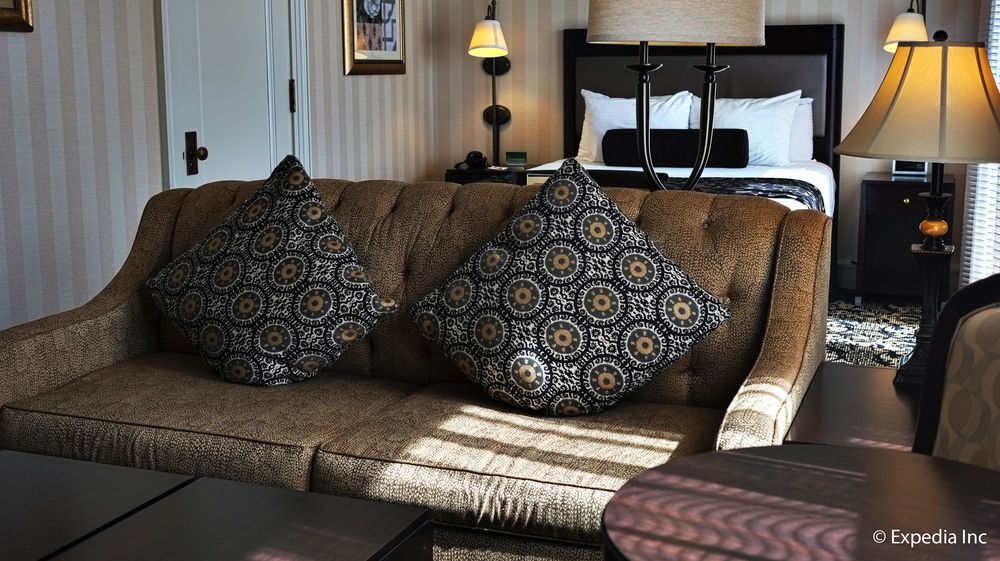 Gaslamp Plaza Suites San Diego Zewnętrze zdjęcie