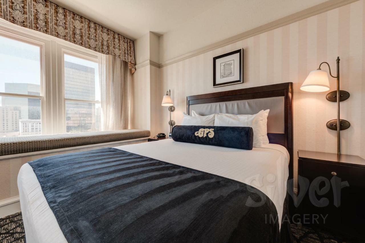 Gaslamp Plaza Suites San Diego Zewnętrze zdjęcie