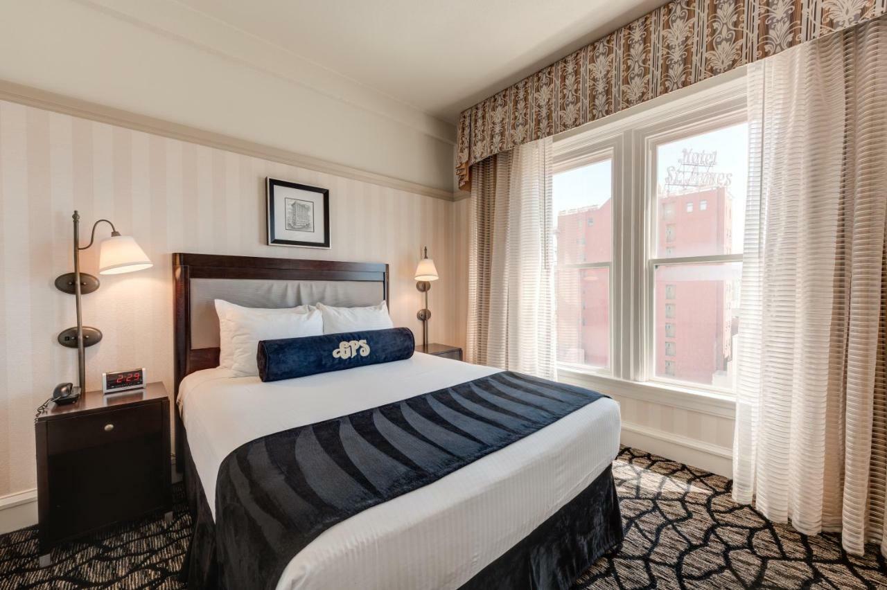 Gaslamp Plaza Suites San Diego Zewnętrze zdjęcie
