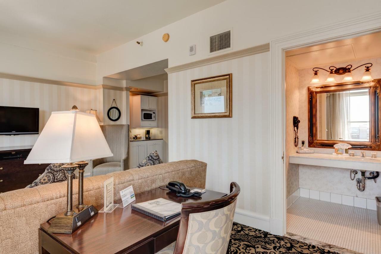 Gaslamp Plaza Suites San Diego Zewnętrze zdjęcie