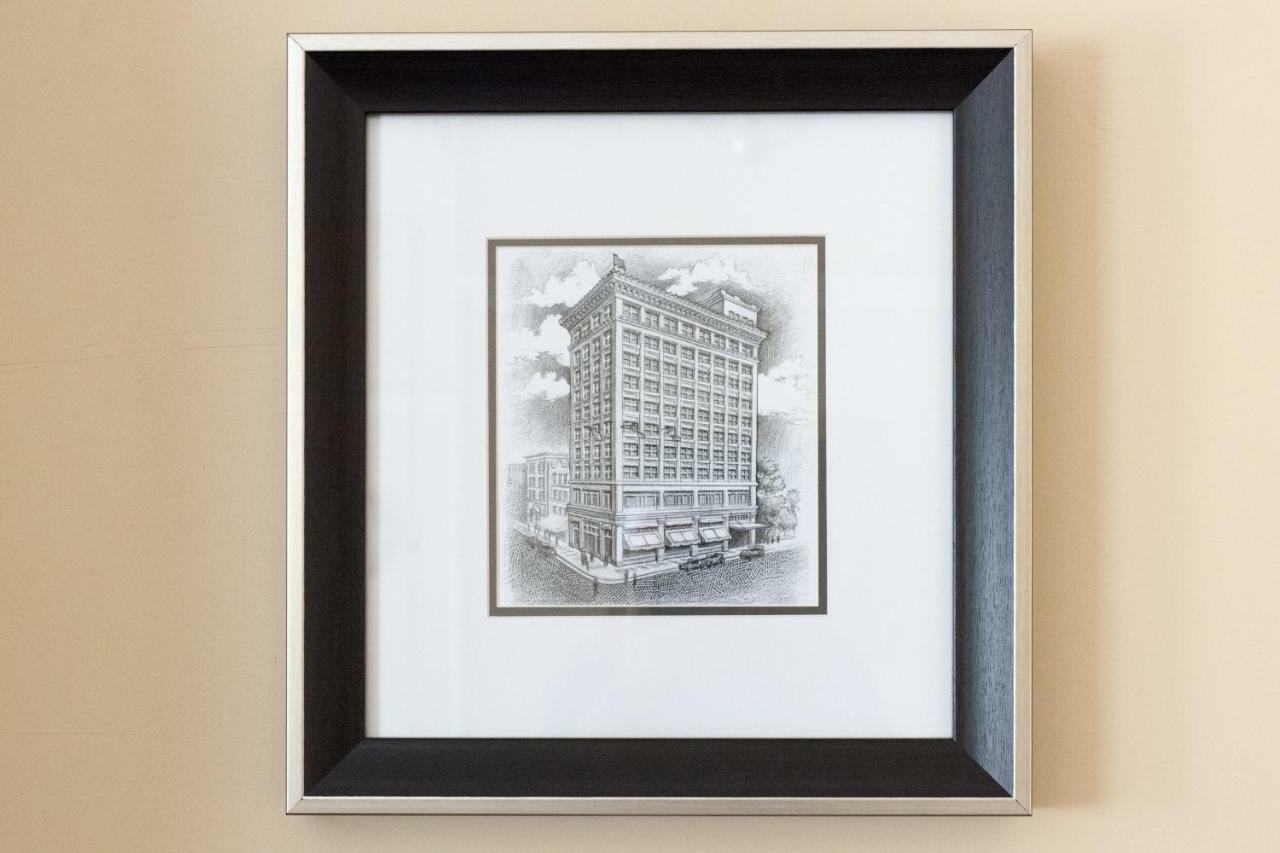Gaslamp Plaza Suites San Diego Zewnętrze zdjęcie
