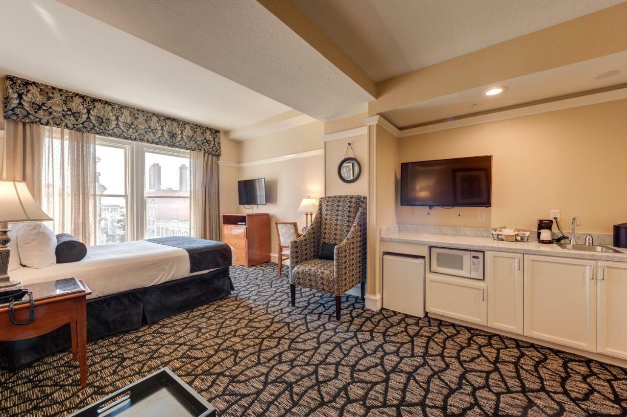 Gaslamp Plaza Suites San Diego Zewnętrze zdjęcie