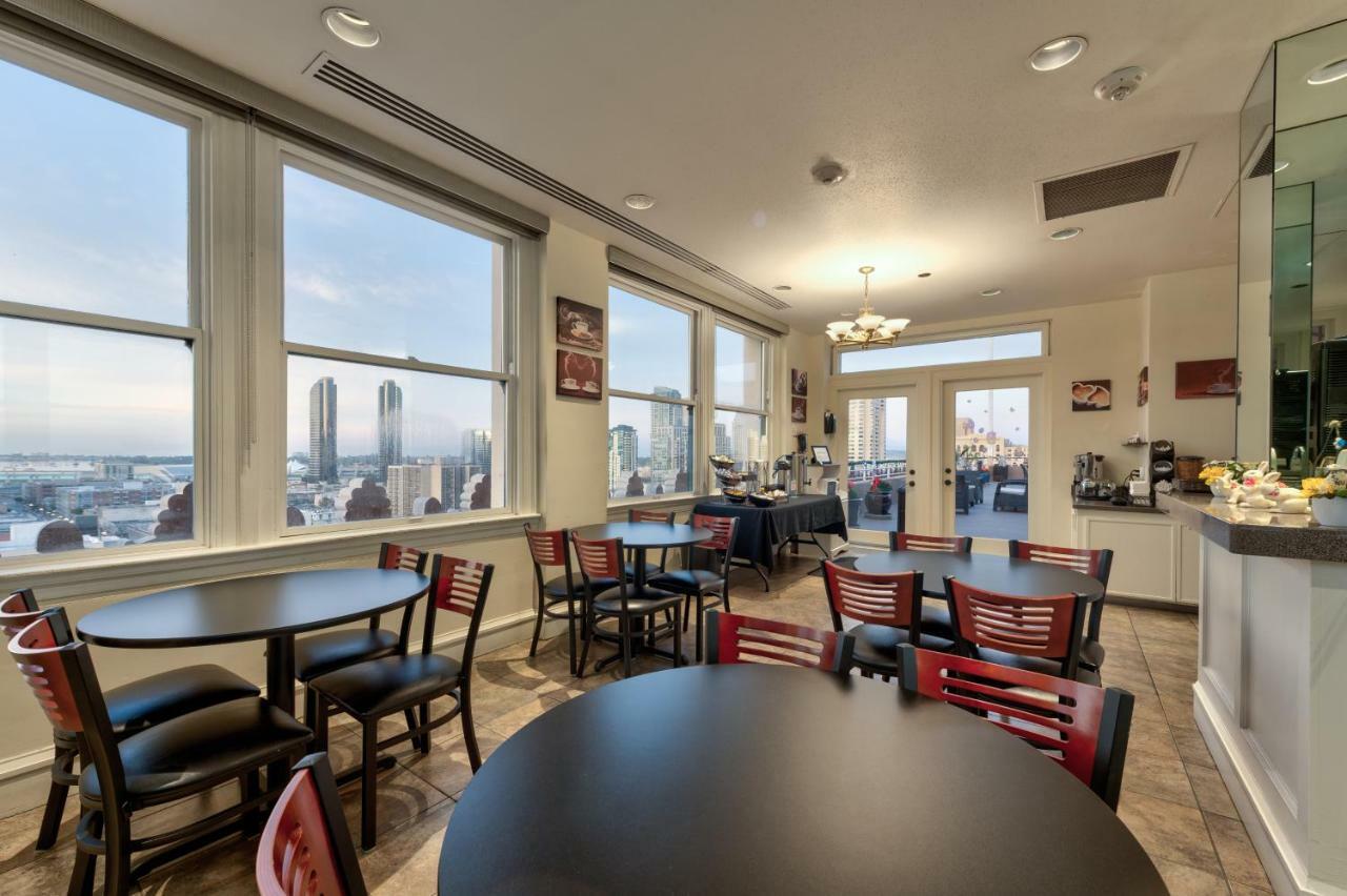 Gaslamp Plaza Suites San Diego Zewnętrze zdjęcie
