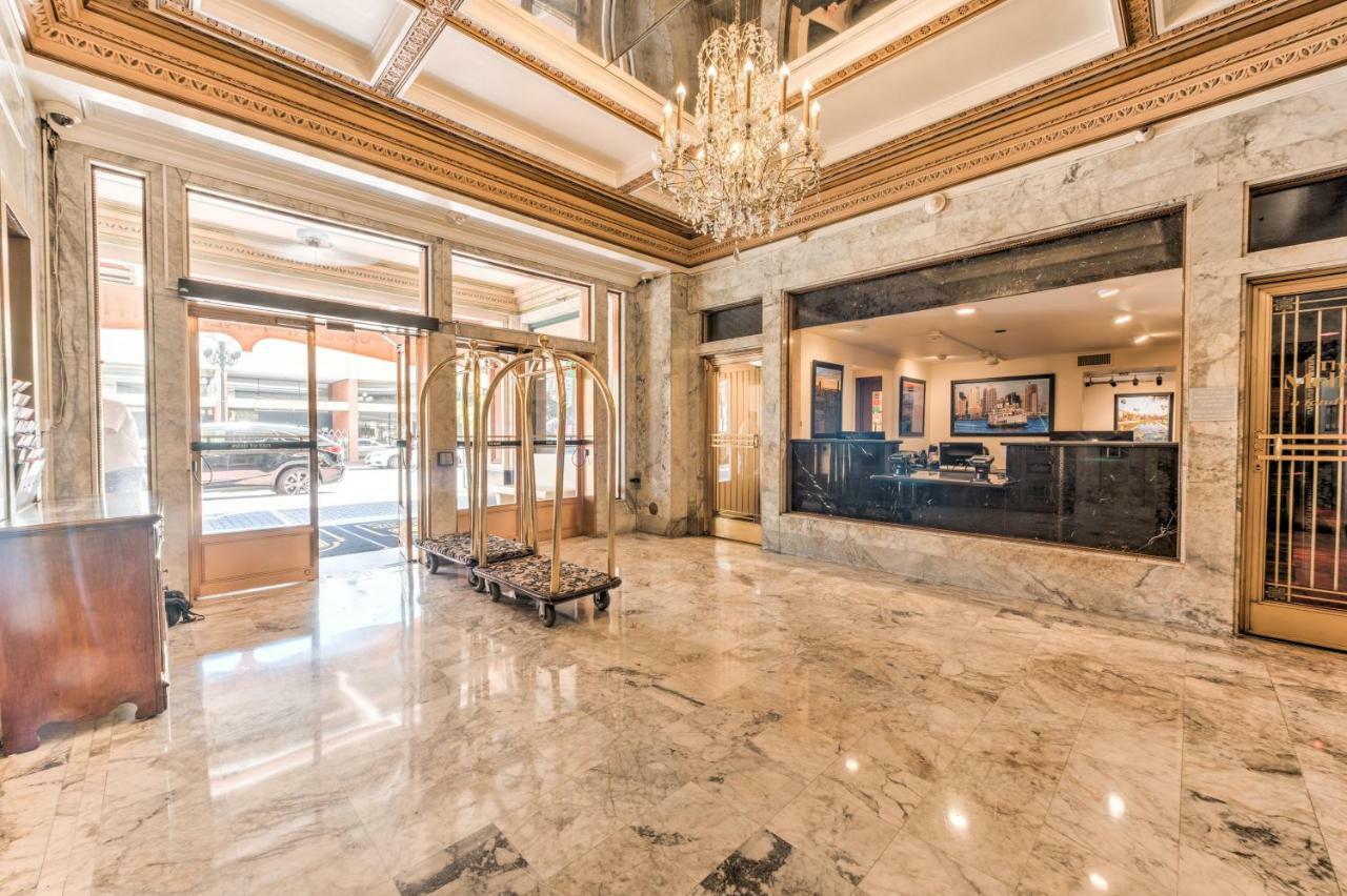 Gaslamp Plaza Suites San Diego Zewnętrze zdjęcie