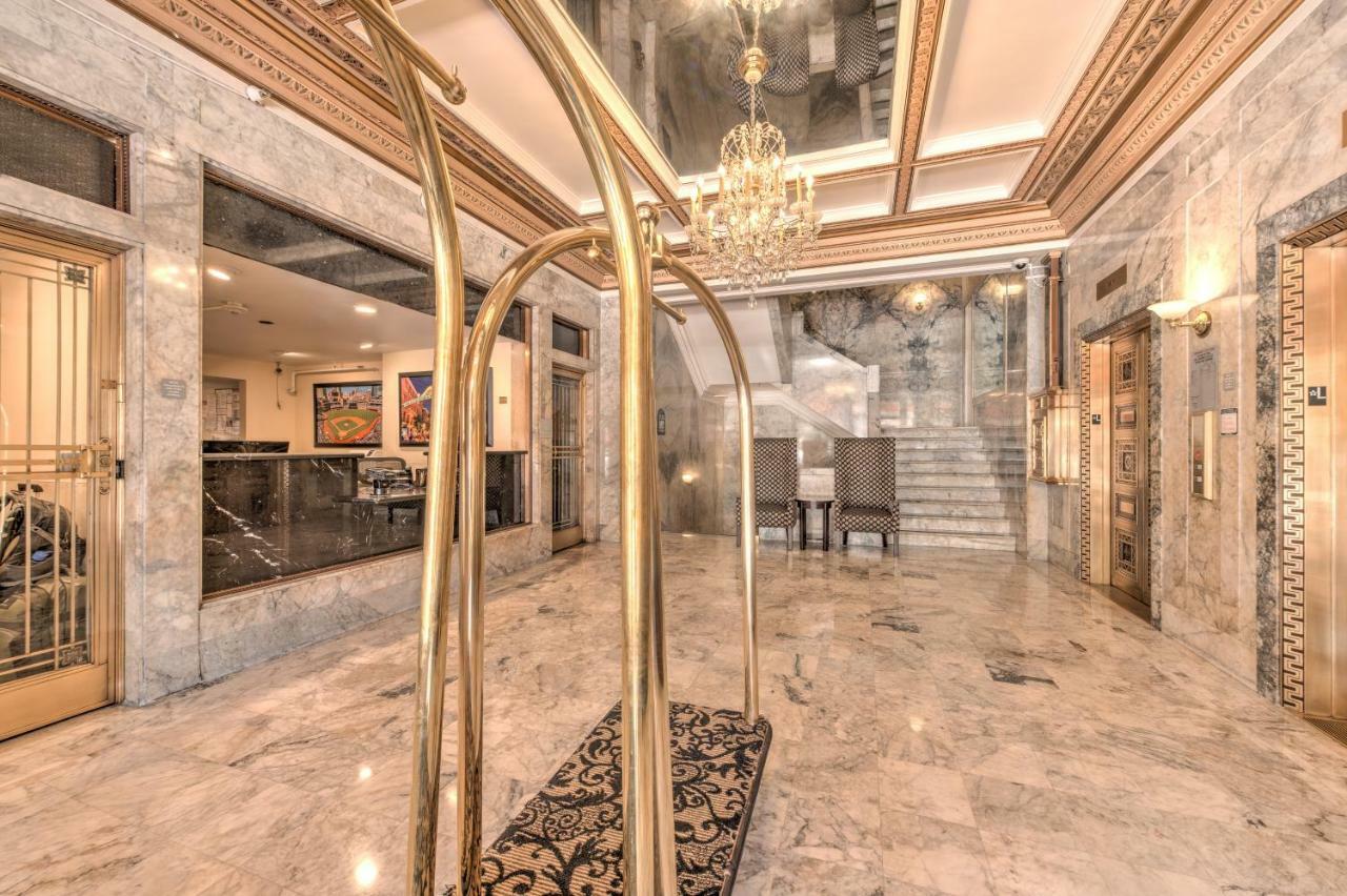 Gaslamp Plaza Suites San Diego Zewnętrze zdjęcie