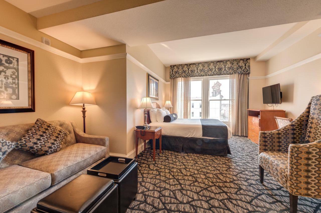 Gaslamp Plaza Suites San Diego Zewnętrze zdjęcie