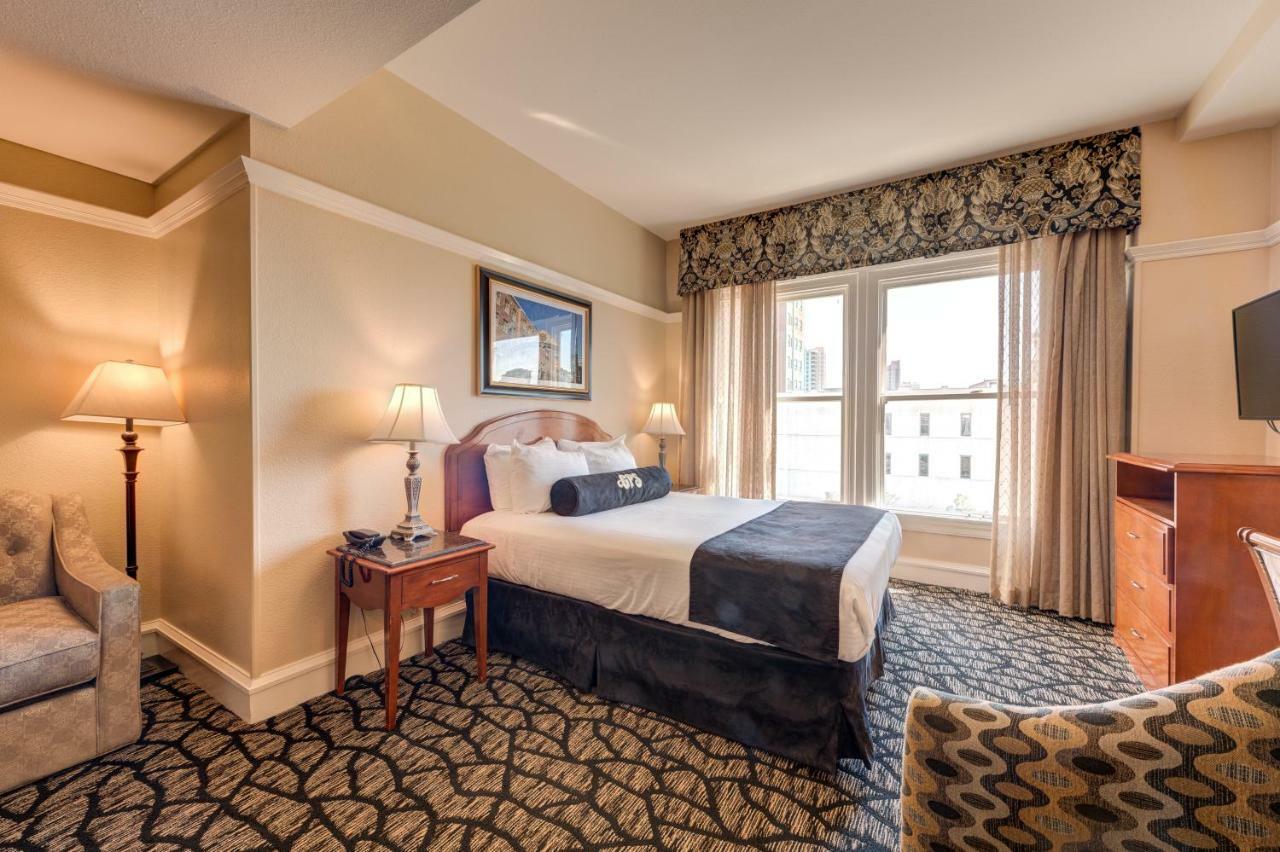 Gaslamp Plaza Suites San Diego Zewnętrze zdjęcie