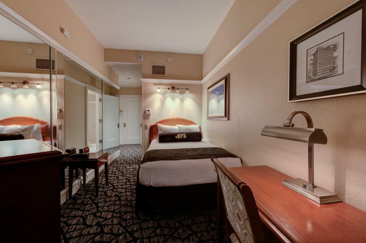 Gaslamp Plaza Suites San Diego Zewnętrze zdjęcie