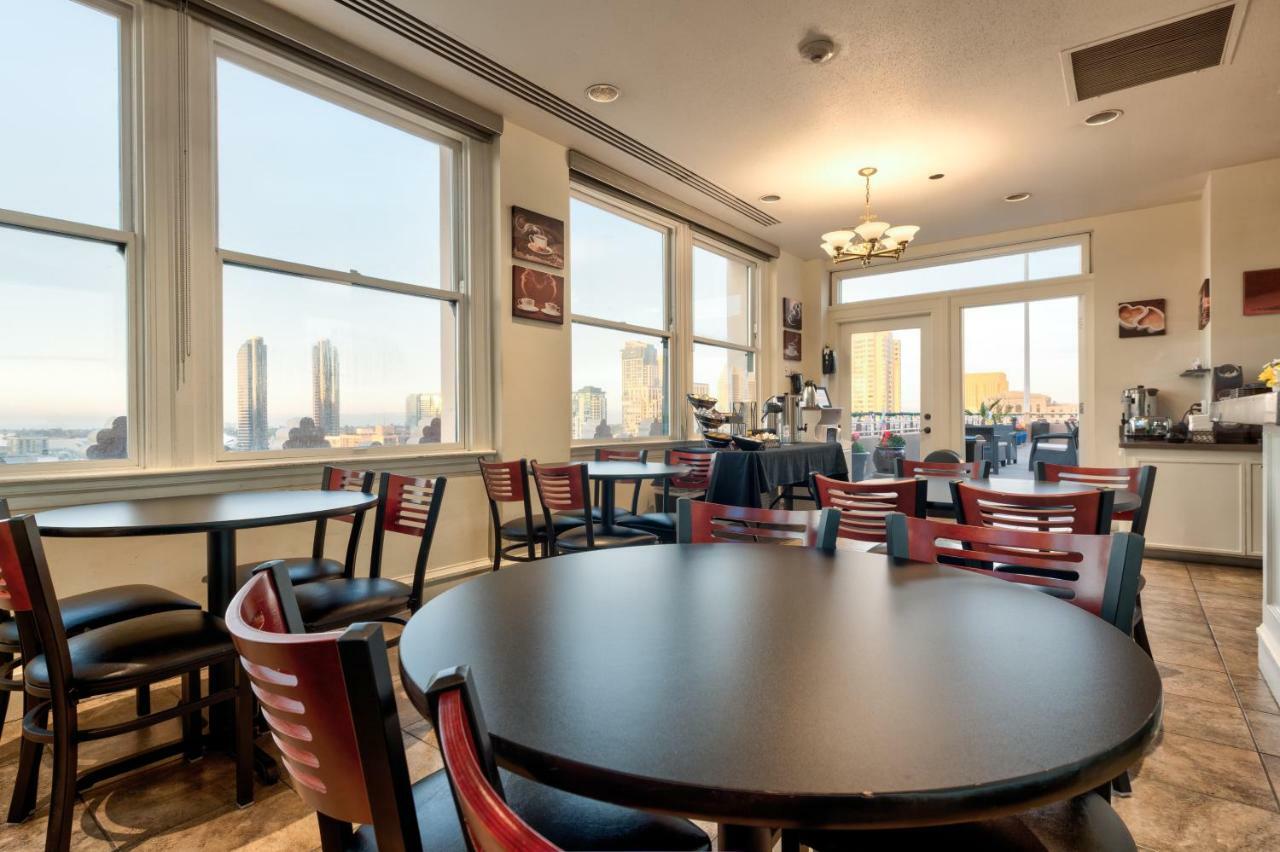 Gaslamp Plaza Suites San Diego Zewnętrze zdjęcie