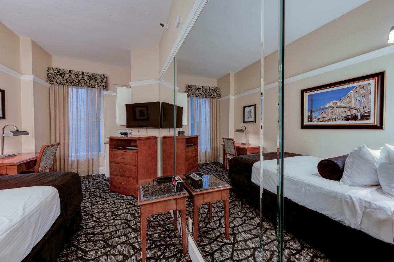 Gaslamp Plaza Suites San Diego Zewnętrze zdjęcie
