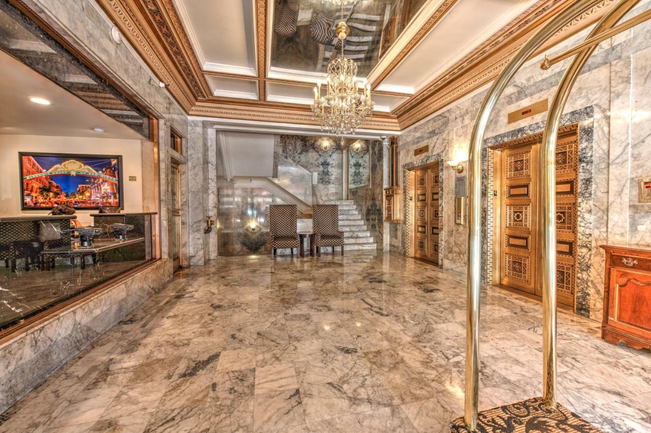 Gaslamp Plaza Suites San Diego Zewnętrze zdjęcie