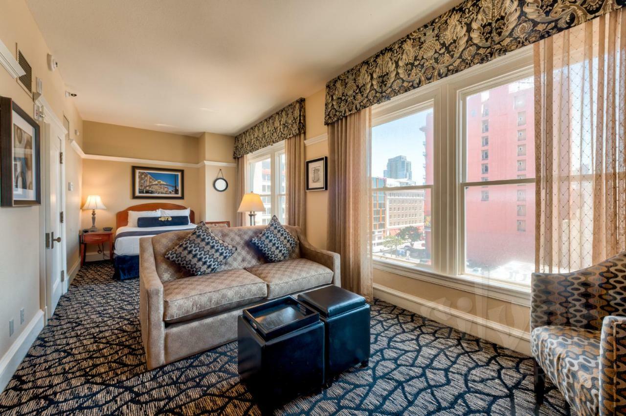 Gaslamp Plaza Suites San Diego Zewnętrze zdjęcie