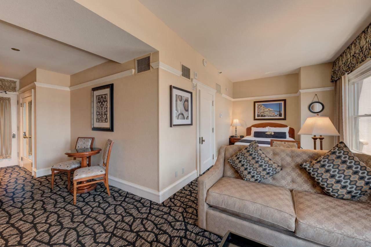 Gaslamp Plaza Suites San Diego Zewnętrze zdjęcie
