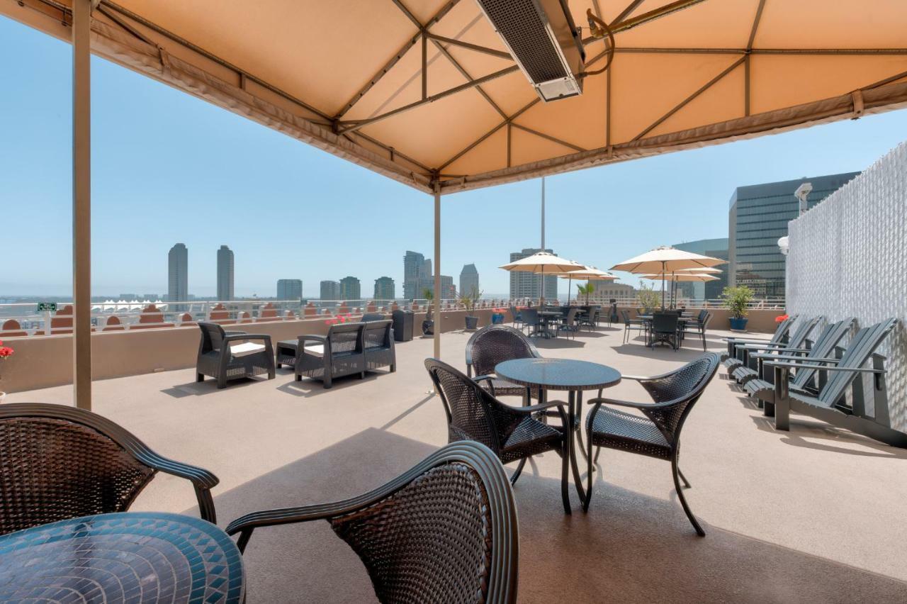 Gaslamp Plaza Suites San Diego Zewnętrze zdjęcie